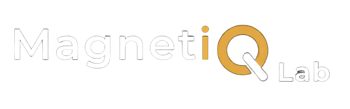 magnetiq lab logo officiel